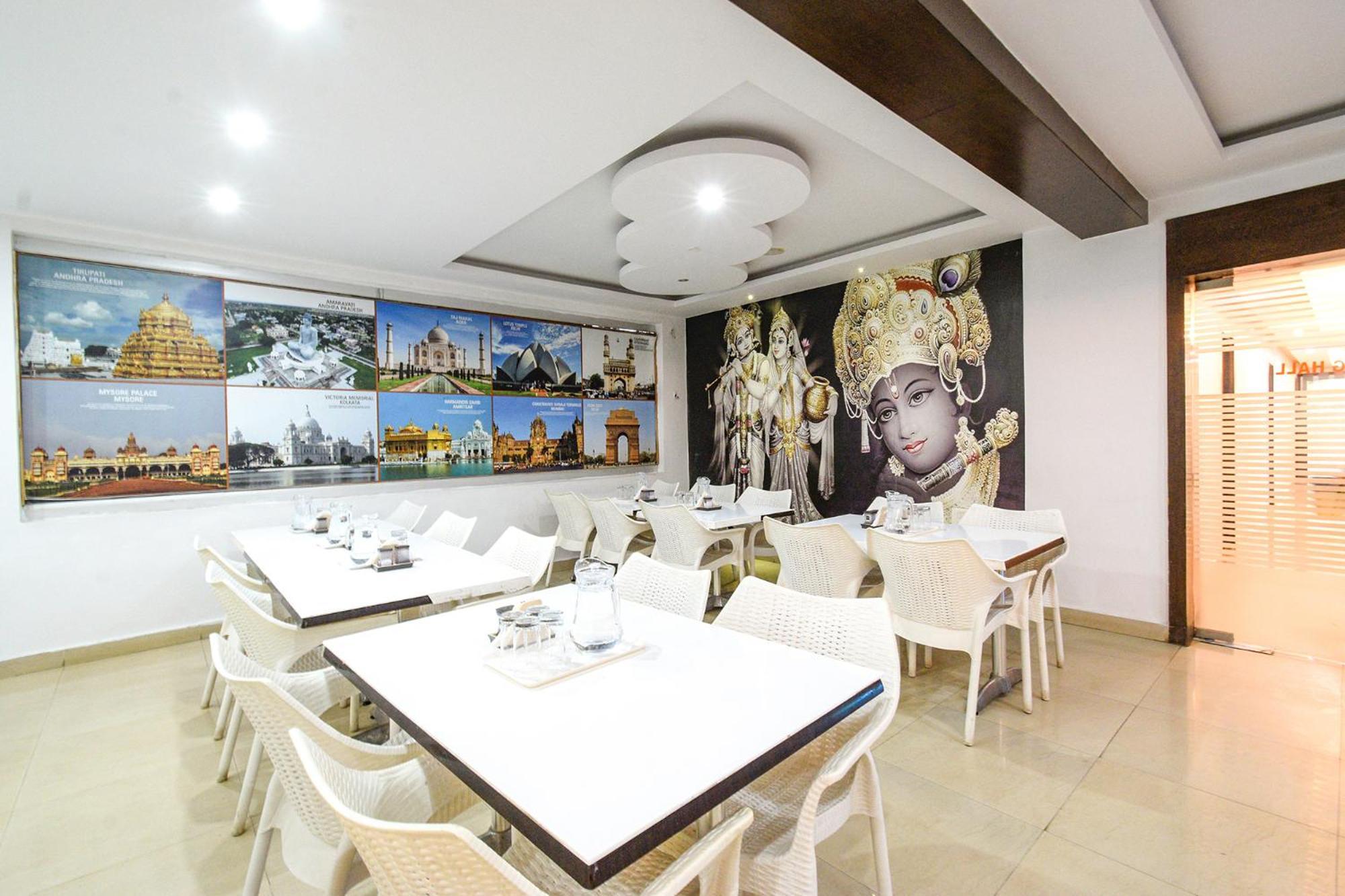 Fabhotel Aditya Homes - Nr Isb, Gachibowli Hyderabad Exterior photo